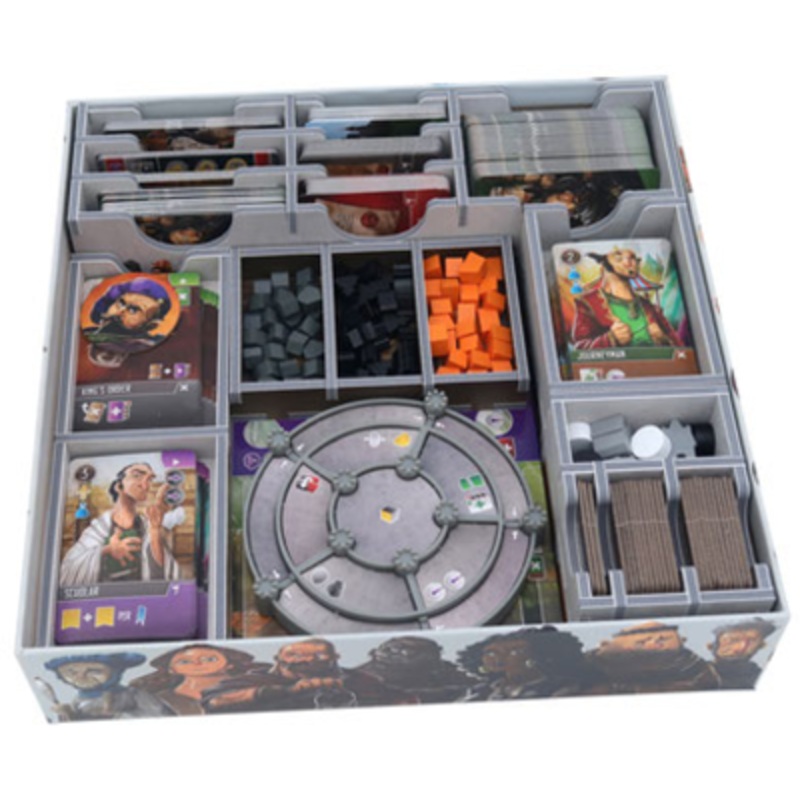 Folded Space: Viscounts Of The West Kingdom - Collector's Box