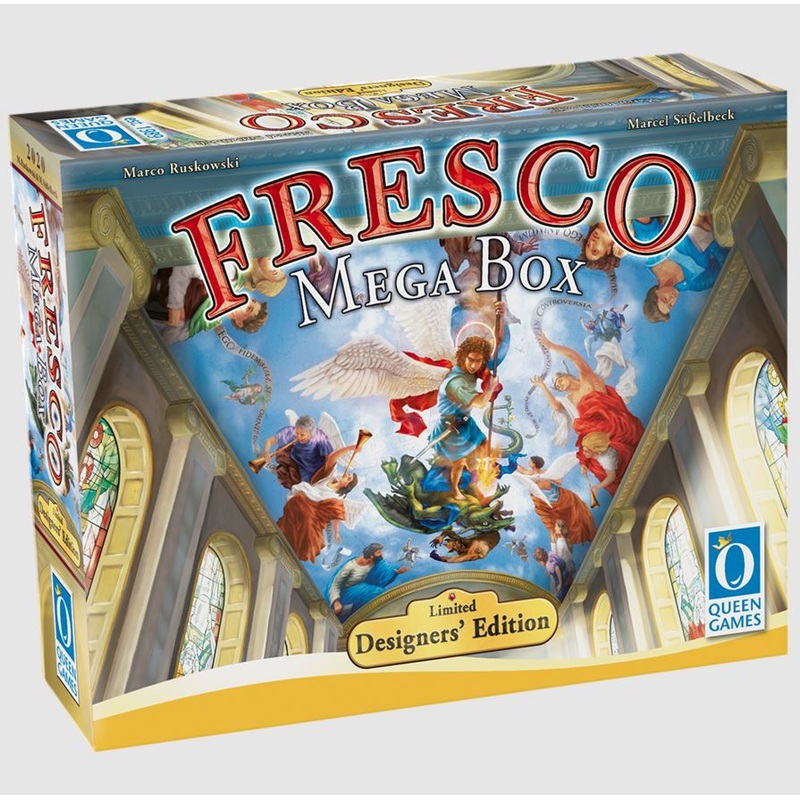 Fresco: Mega Box