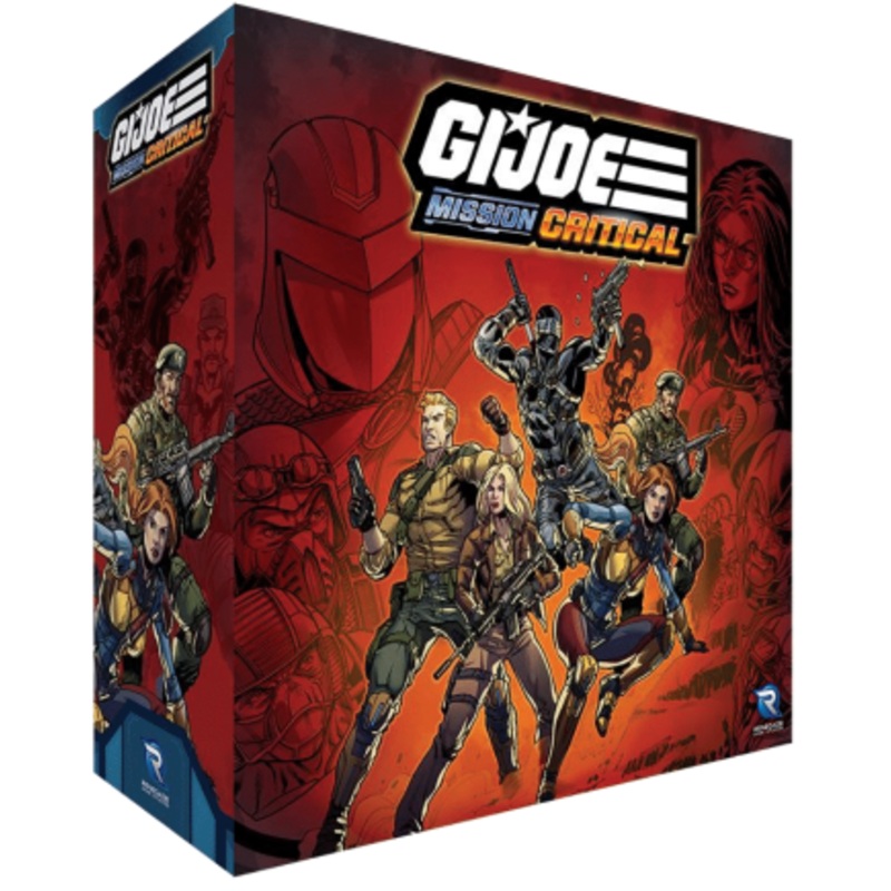 G.I. Joe Mission Critical