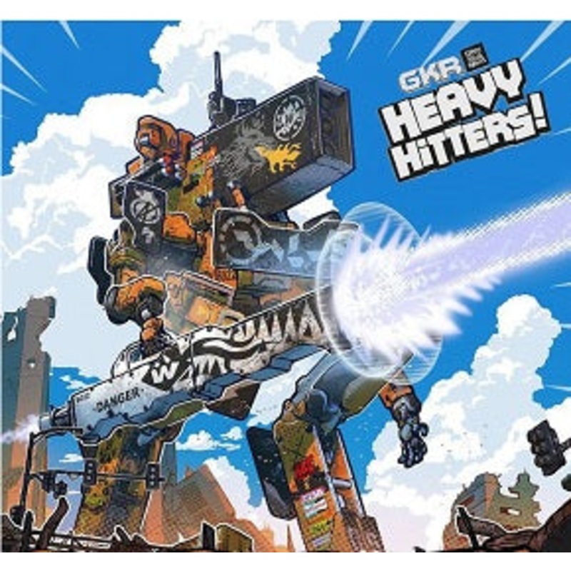 GKR Heavy Hitters