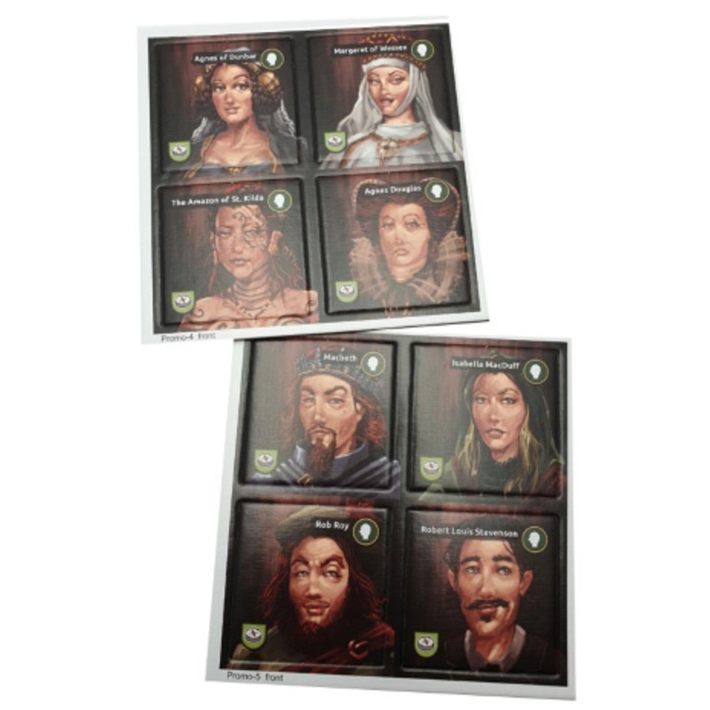 Glen More II: Promo 4 & 5