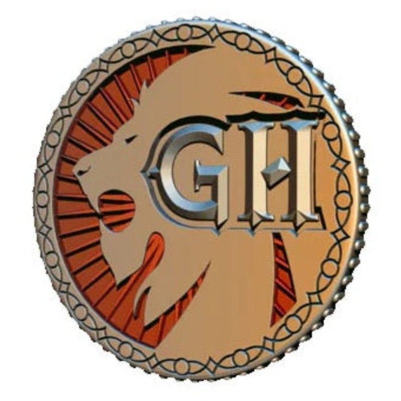 Gloomhaven: Challenge Coin