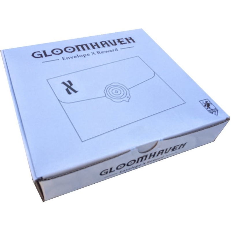 Gloomhaven: Envelope X Reward