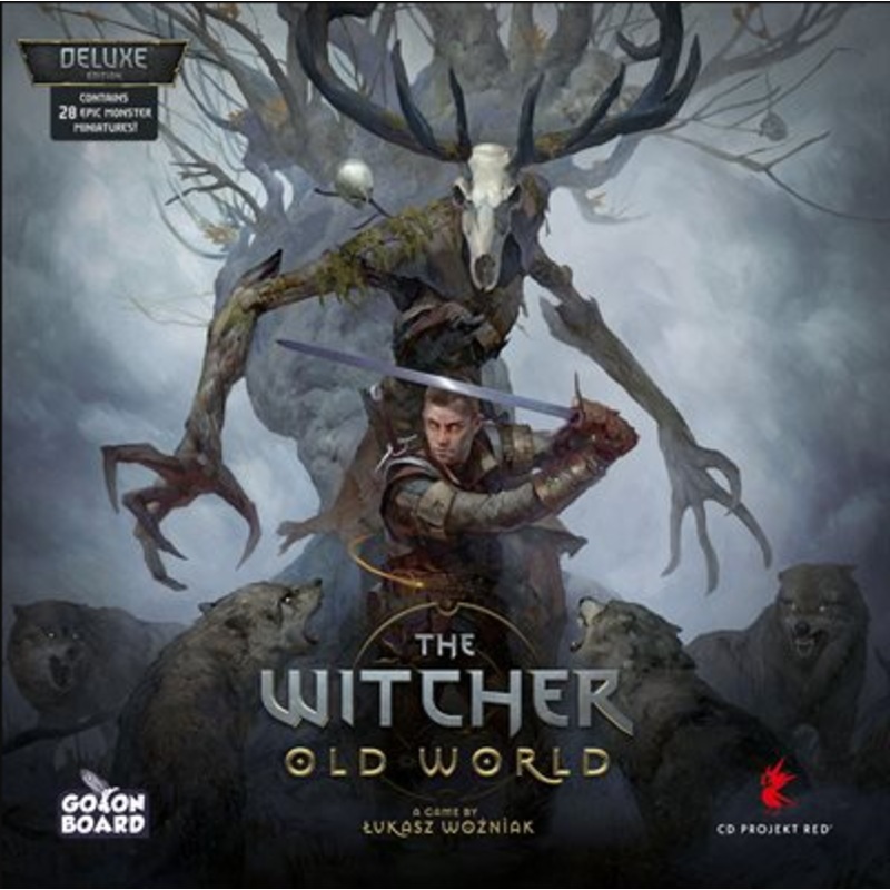 The Witcher: Old World (Deluxe Edition)