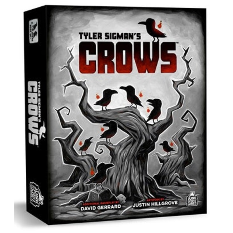 Tyler Sigman's Crows