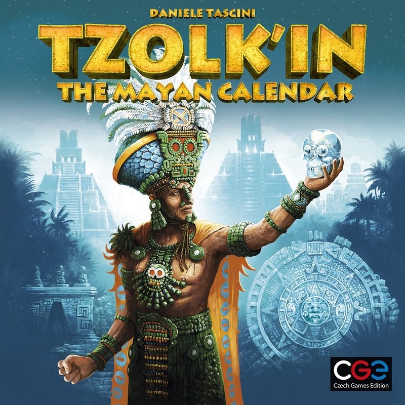 Tzolkin Mayan Calender