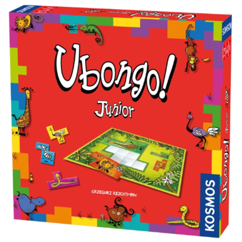 Ubongo Junior