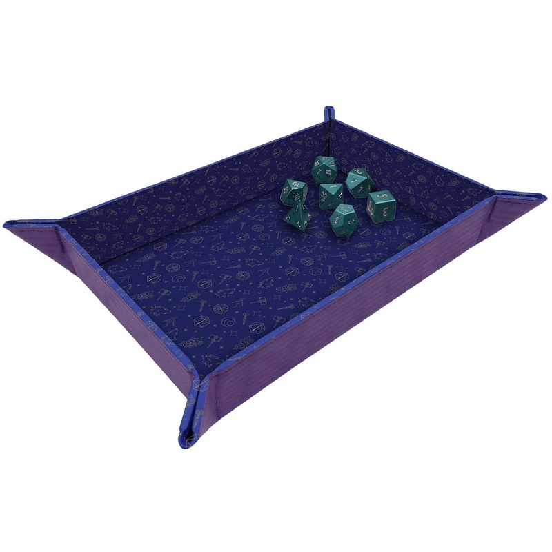 Ultra Pro: Folding Dice Tray - Bells Hells