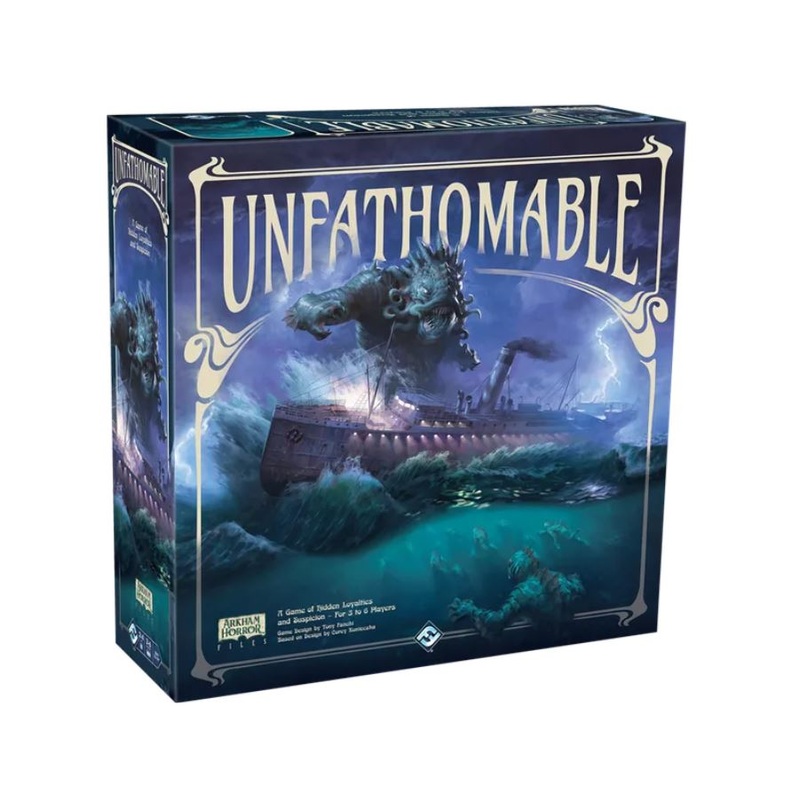 Unfathomable