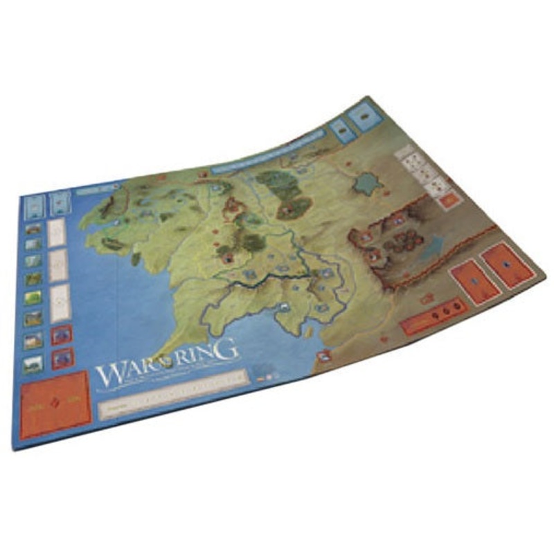 War Of The Ring: Second Edition - Deluxe Game Mat