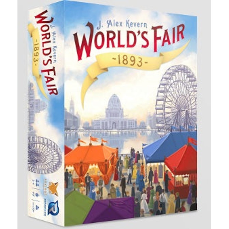 Worlds Fair 1893