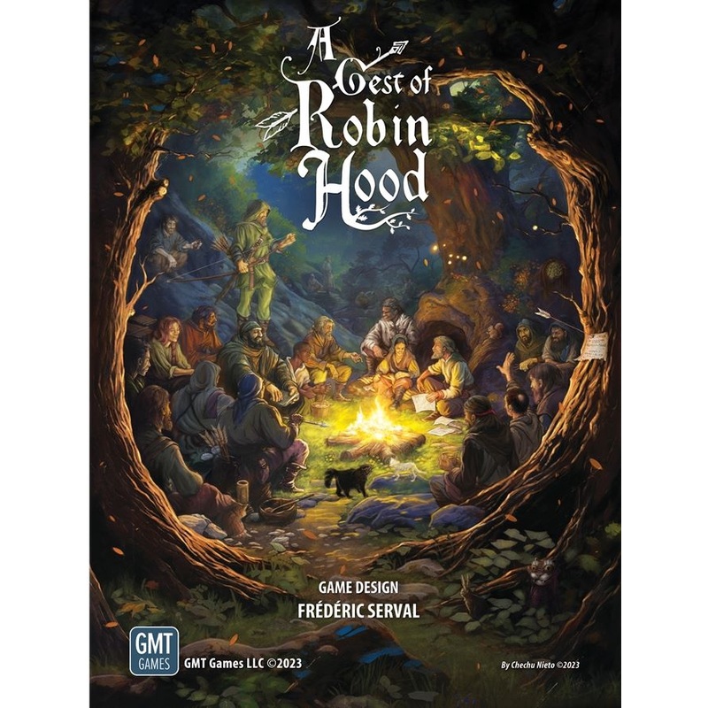 Gest Of Robin Hood