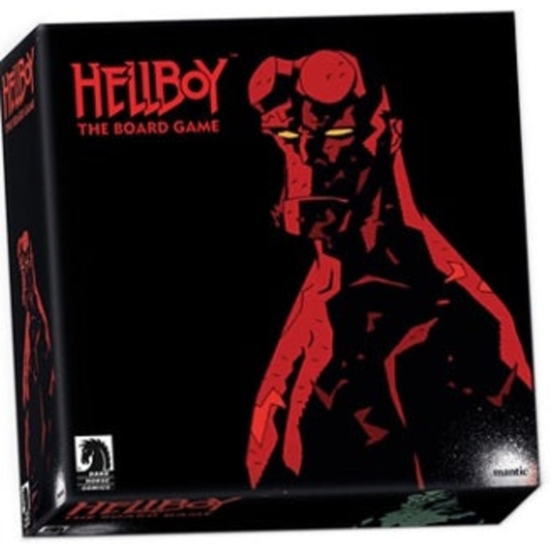 Hellboy: The Board Game
