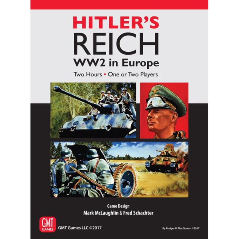Hitler's Reich: WW2 In Europe