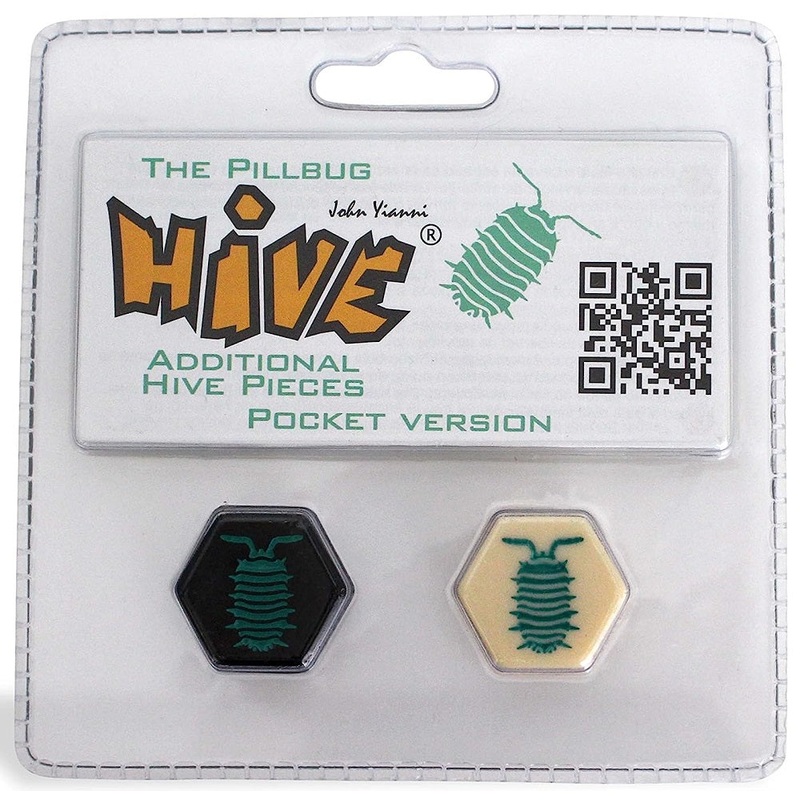 Hive Pocket: The Pillbug Expansion