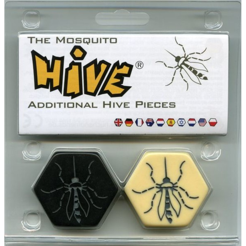 Hive: The Mosquito Expansion