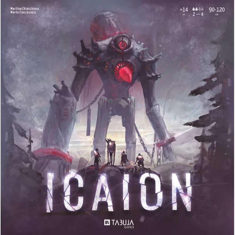 Icaion: Essential Edition