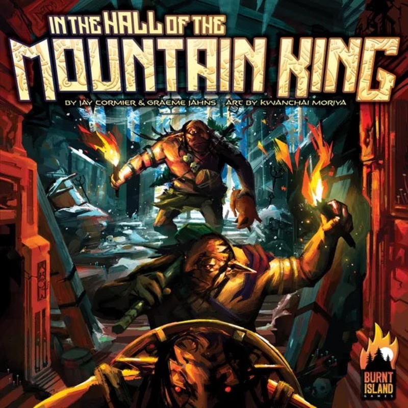 In The Hall Of The Mountain King