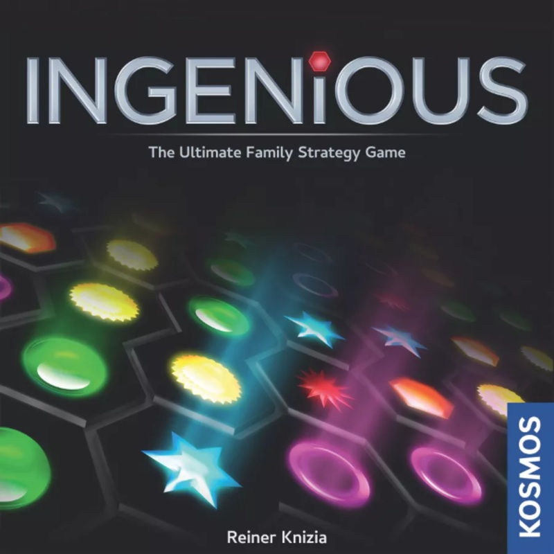 Ingenious: New Edition