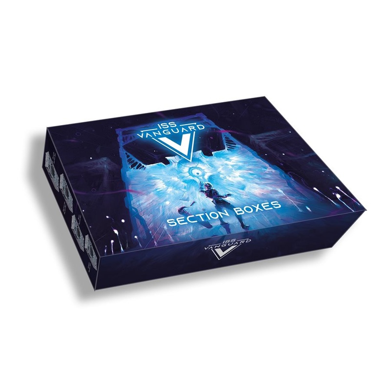ISS Vanguard: Section Boxes