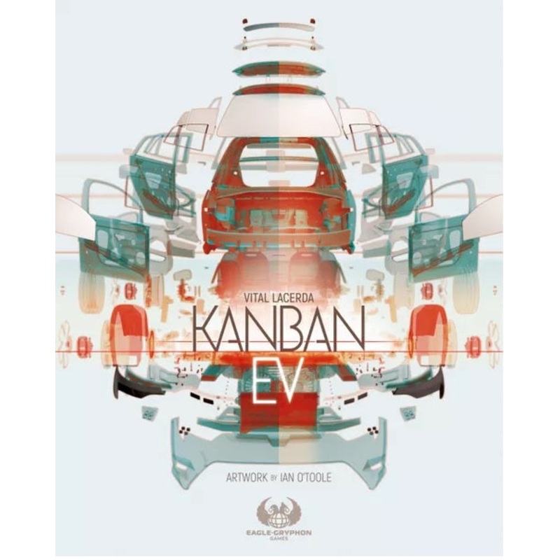 Kanban EV