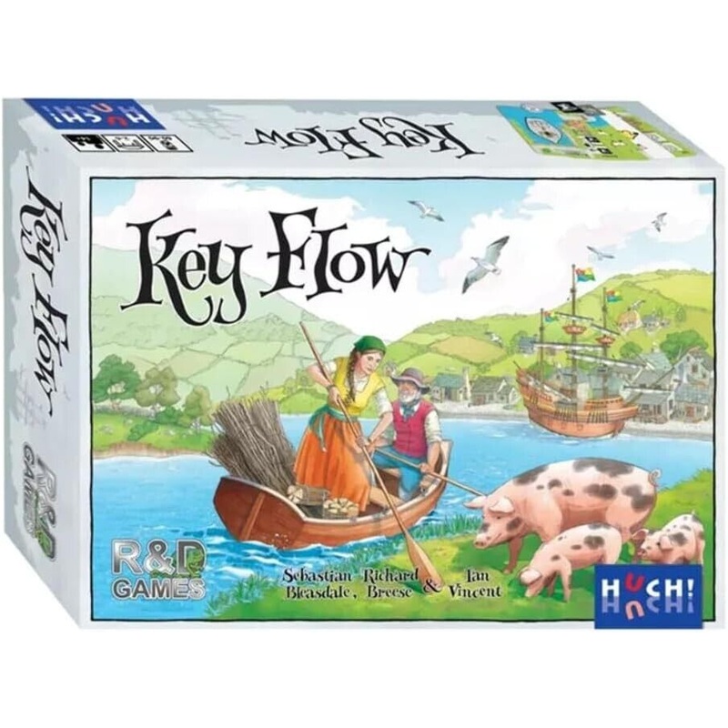 Key Flow