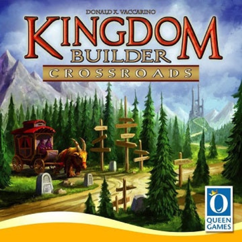 Kingdom Builder: Expansion #2 Crossroads