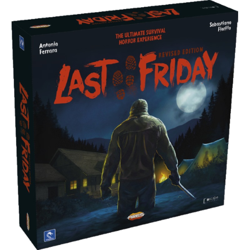 Last Friday: Revised Edition