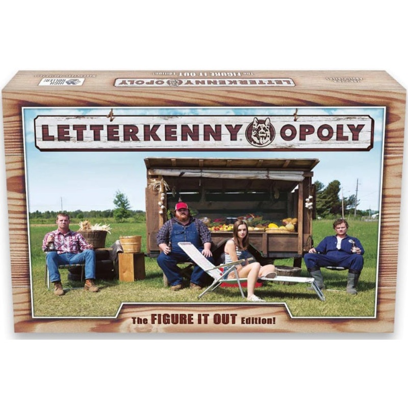 Letterkenny Opoly