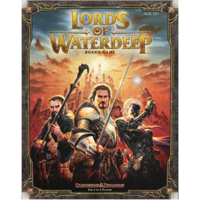 Lords Of Waterdeep
