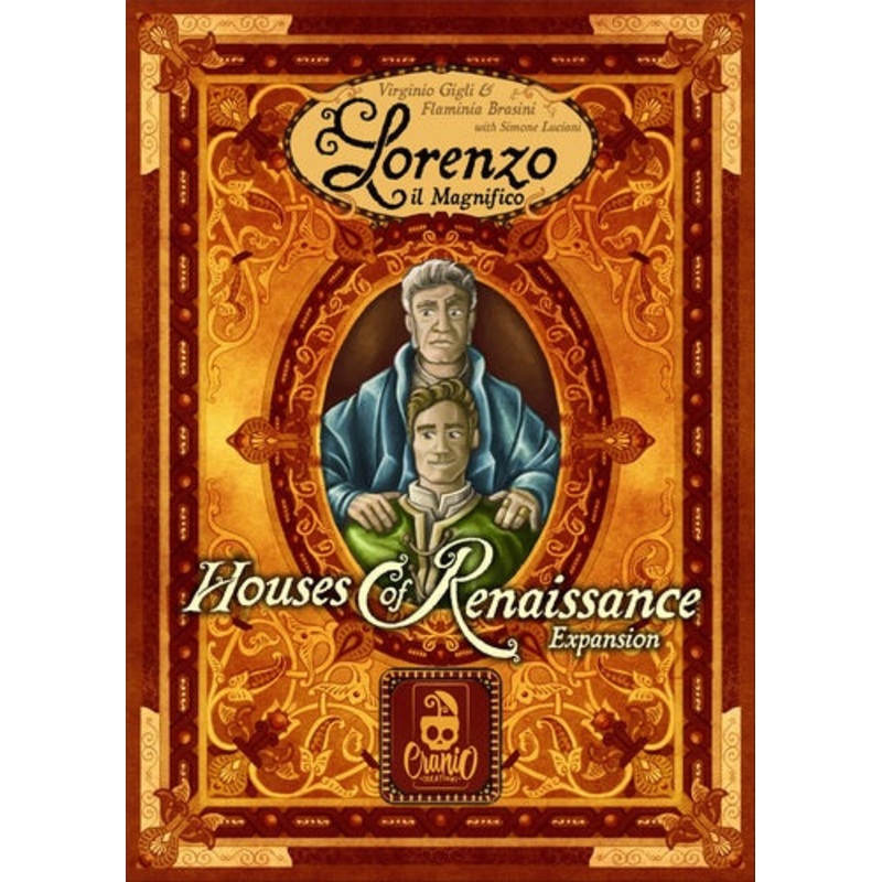Lorenzo Il Magnifico: Houses Of Renaissance Expansion