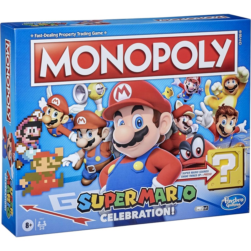 Monopoly: Super Mario Celebration