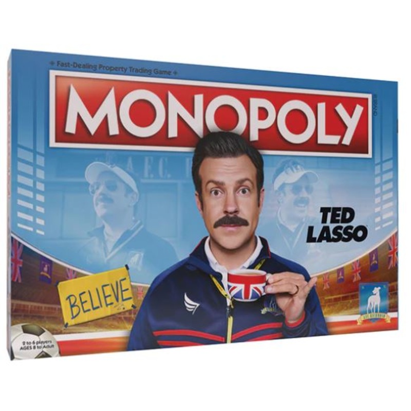 Monopoly: Ted Lasso