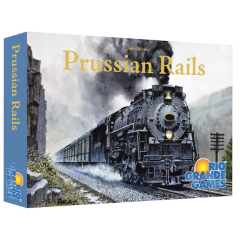 Prussian Railways