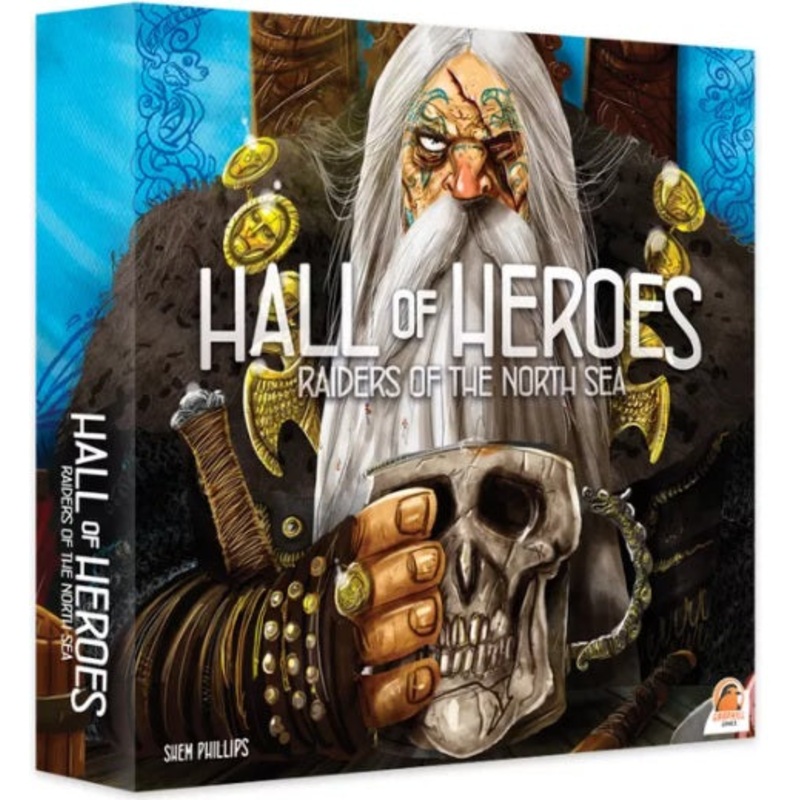 Raiders Of The North Sea: Hall Of Heroes