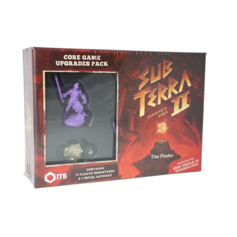 Sub Terra 2: Core Upgrades