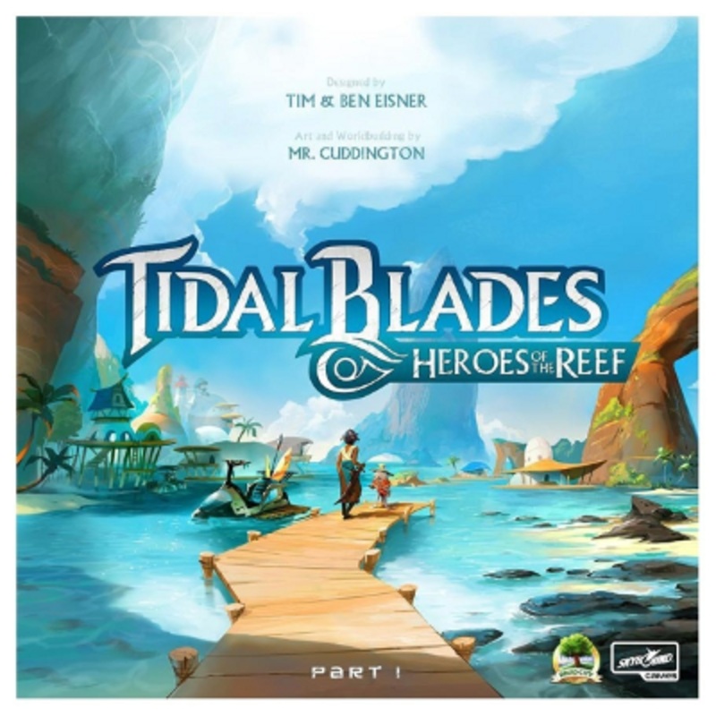 Tidal Blades: Heroes Of The Reef