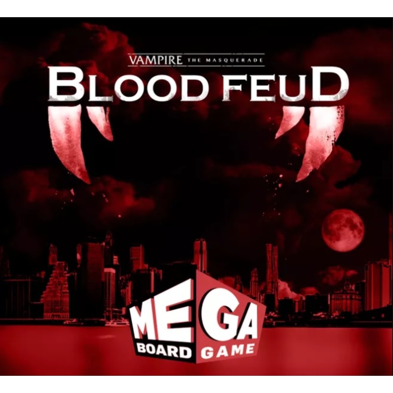 Vampire The Masquerade: Blood Feud