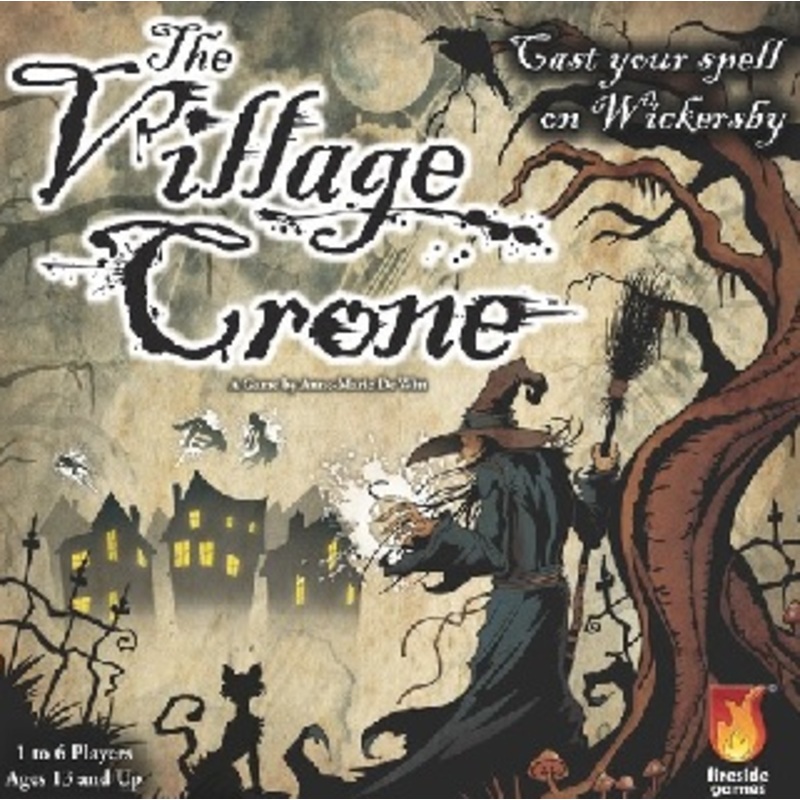 Village Crone