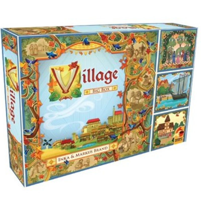 Village Descendance  Big Box