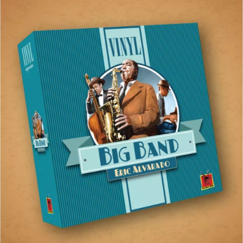 Vinyl: Big Band