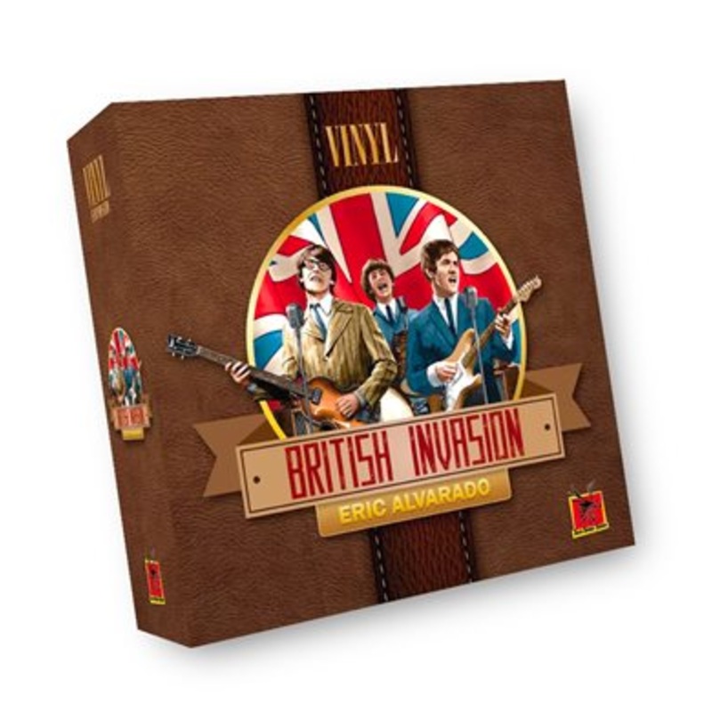 Vinyl: British Invasion