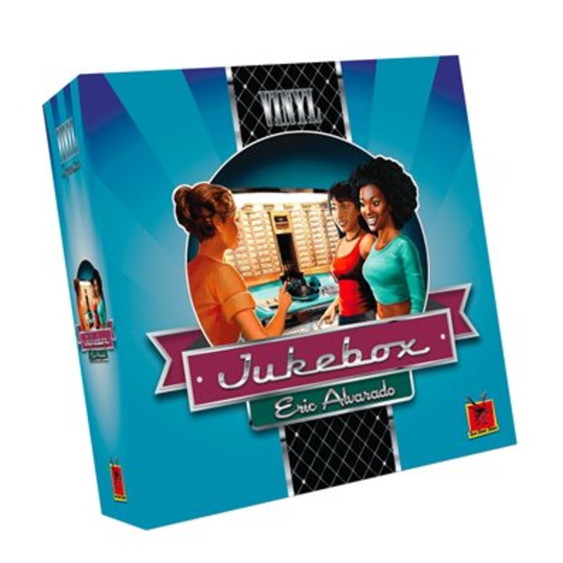 Vinyl: Jukebox