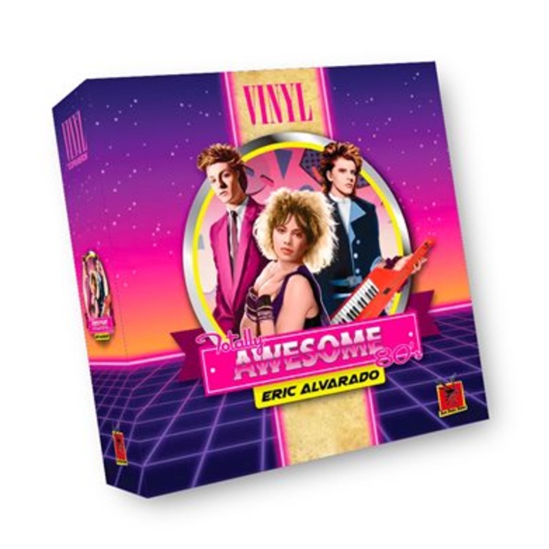 Vinyl: Totally Awesome 80's