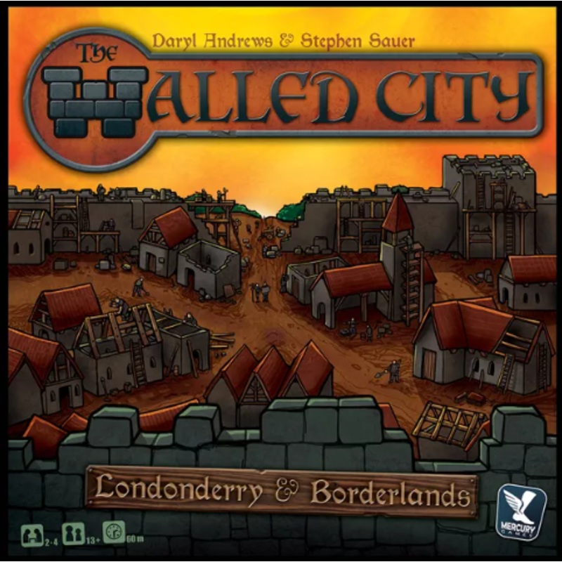 Walled City: Londonderry & Borderlands