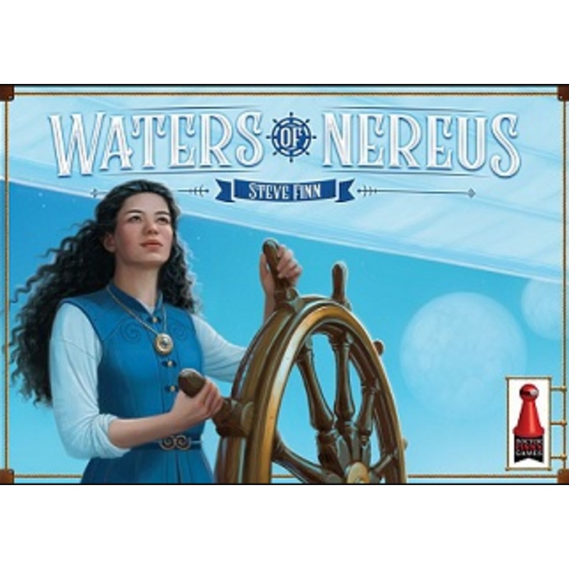 Waters of Nereus