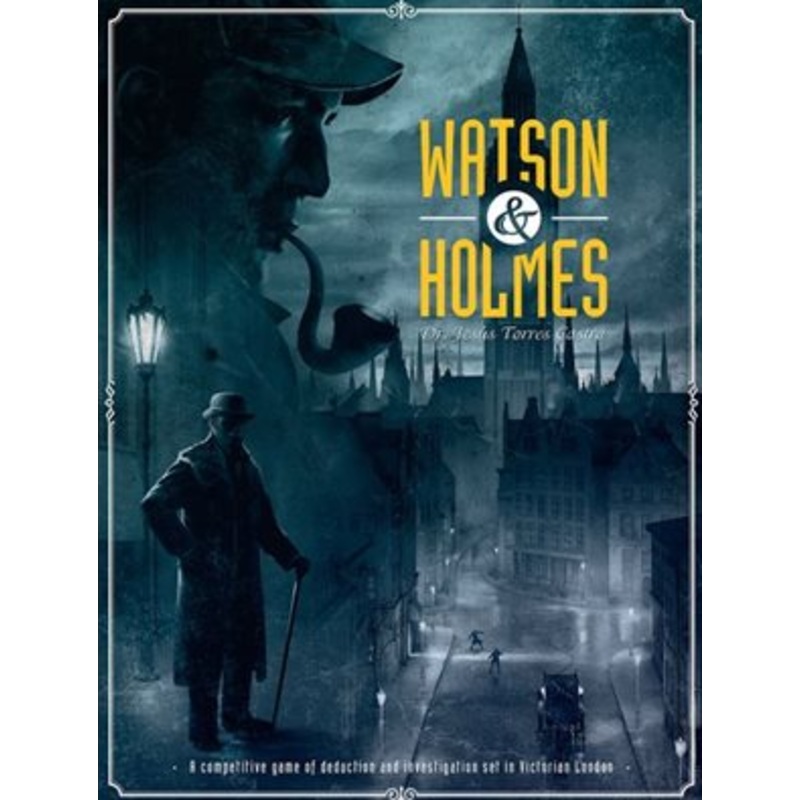 Watson & Holmes