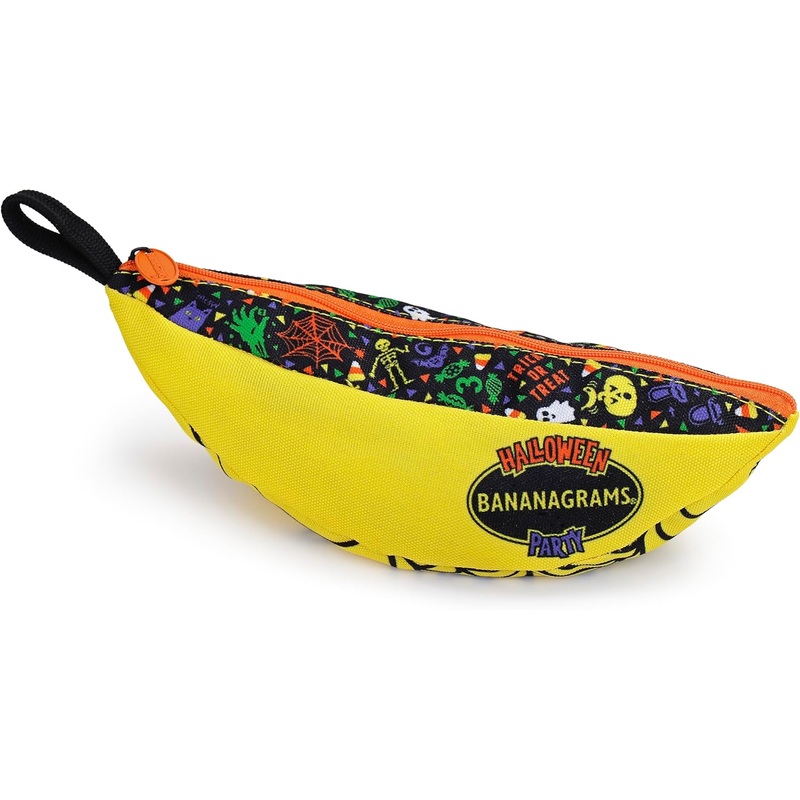 Bananagrams: Halloween Party