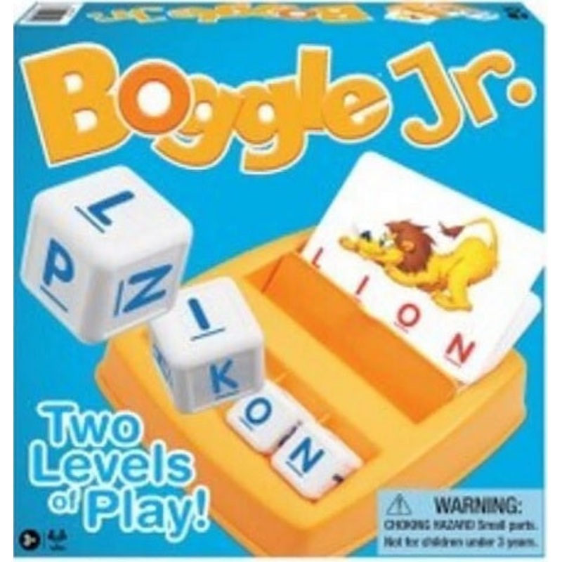 Boggle Jr