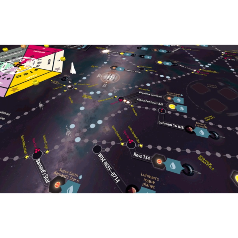 Interstellar: Neoprene Mat